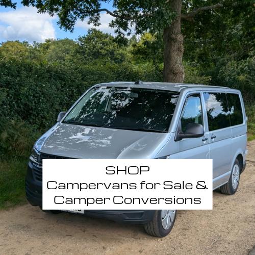 (p) Campervans for Sale - Vangear UK