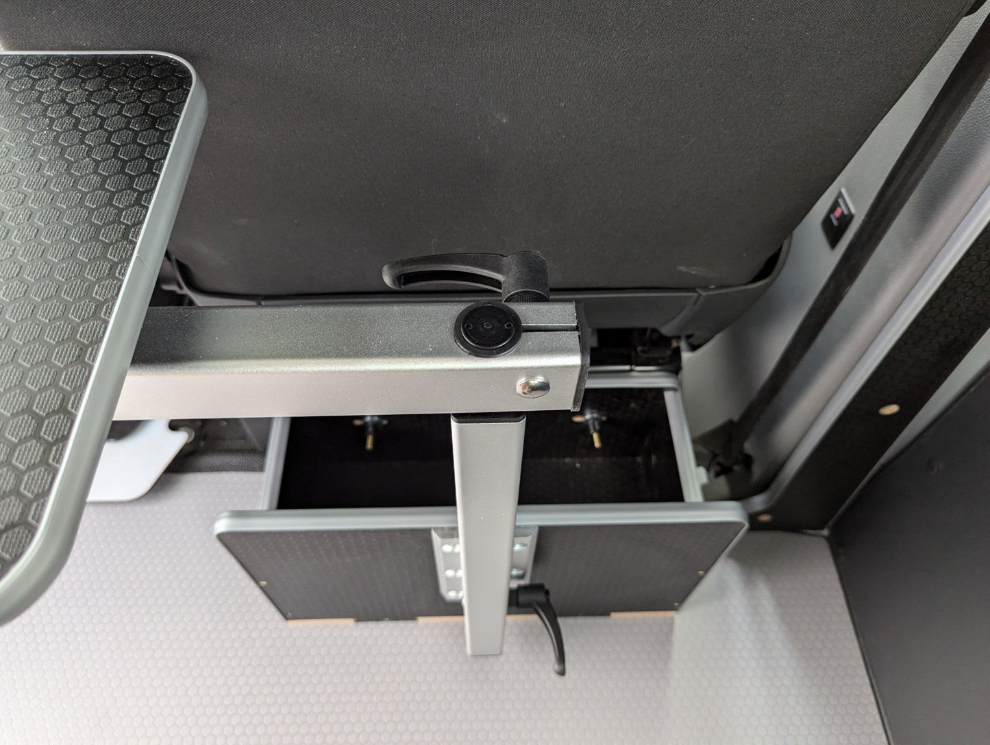 NEW Table - Pod 1.1 for VW Transporter - Vangear UK