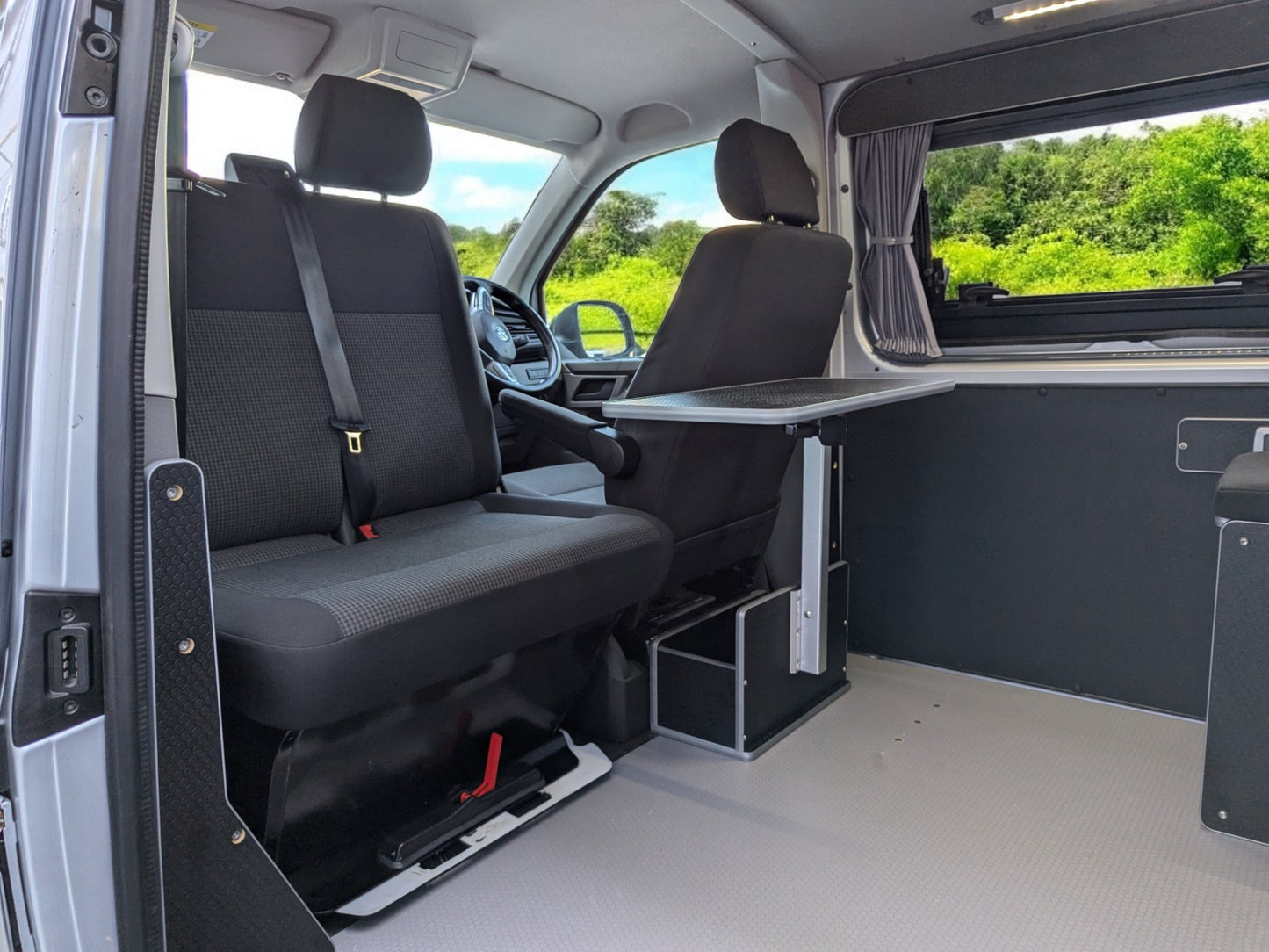 NEW Table - Pod 1.1 for VW Transporter - Vangear UK