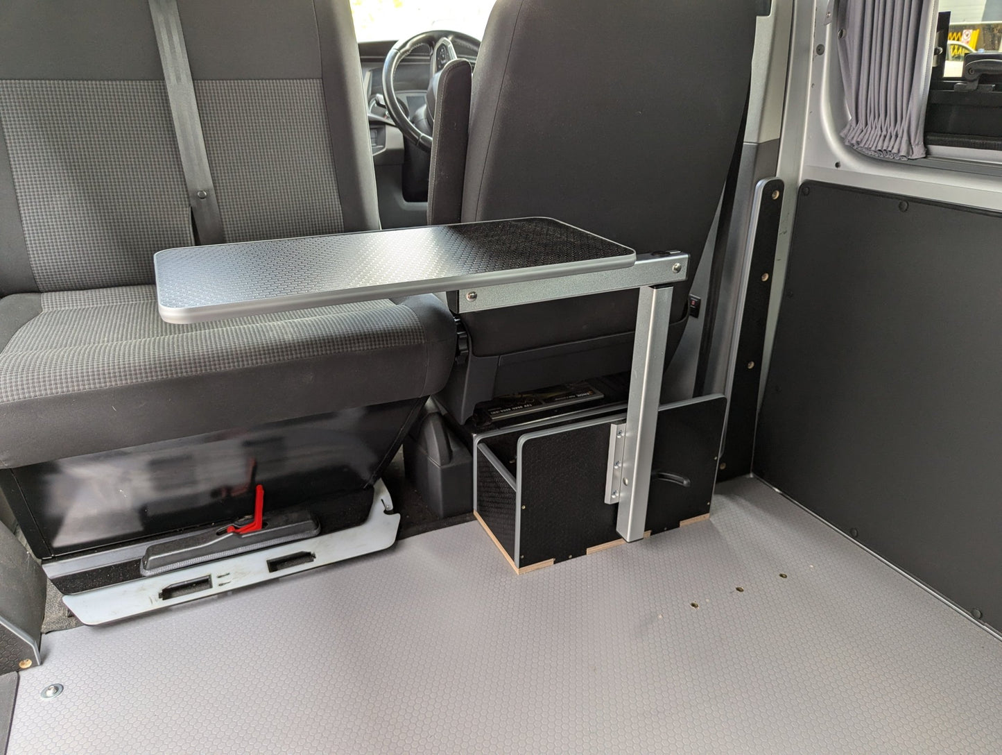 NEW Table - Pod 1.1 for VW Transporter - Vangear UK