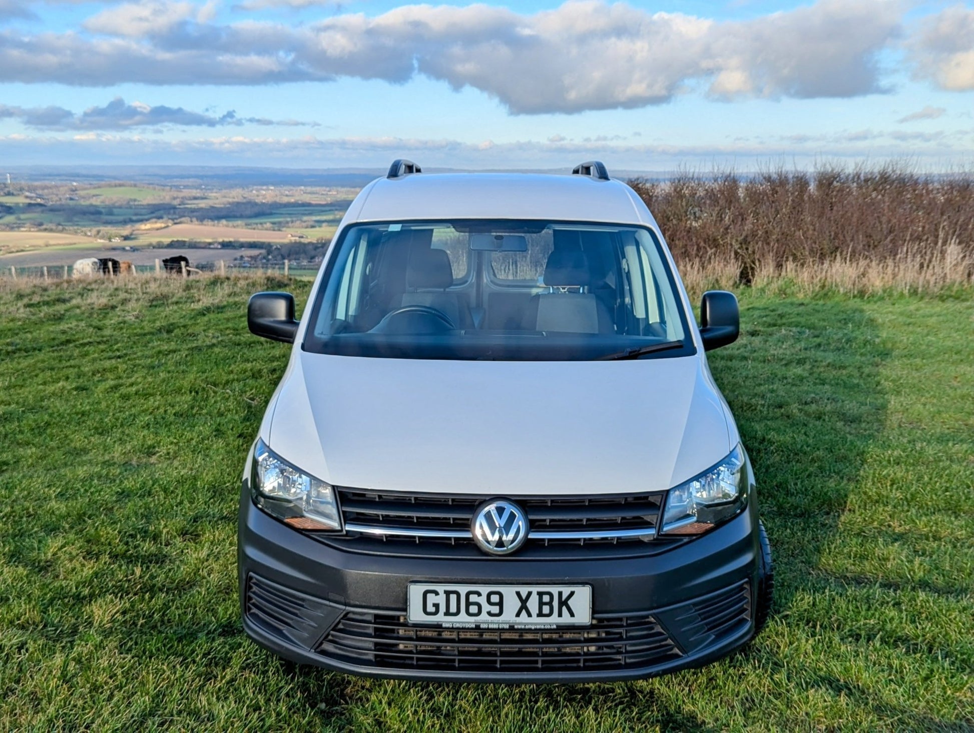 Volkswagen 2020 Caddy Campervan with a Vangear "CLUB" conversion. - Vangear UK