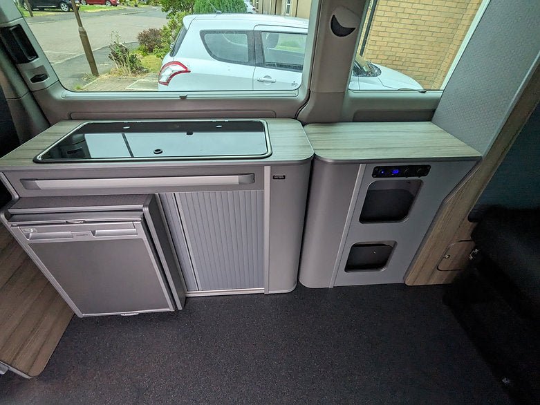 Extension for LWB System - Vangear UK