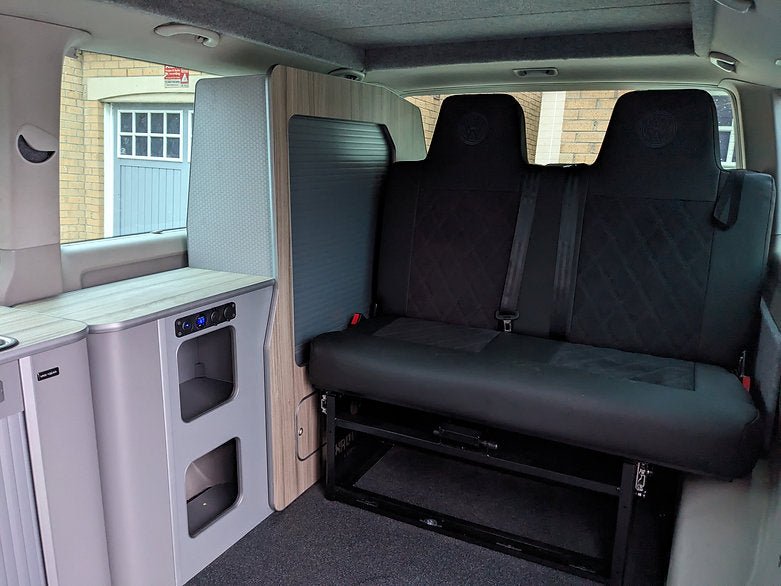 Extension for LWB System - Vangear UK