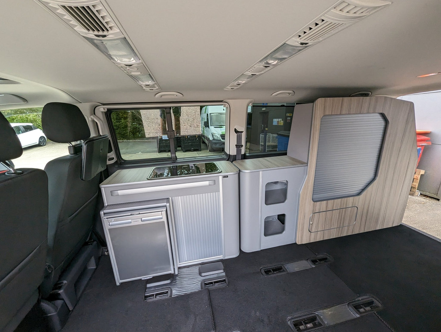 Extension for LWB System - Vangear UK