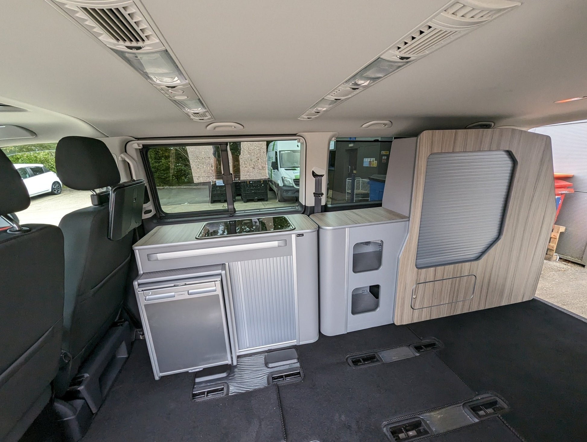 Extension for LWB System - Vangear UK