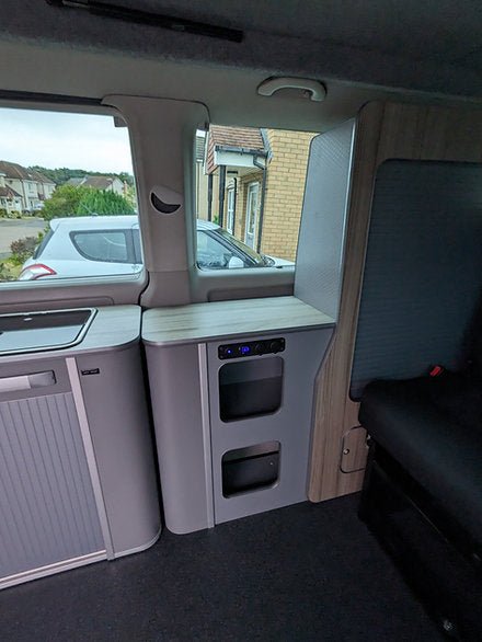 Extension for LWB System - Vangear UK