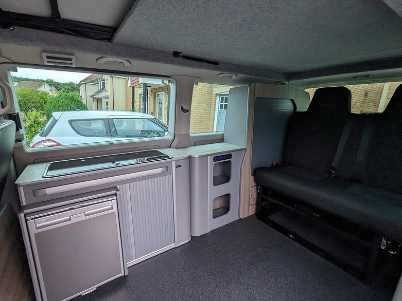 Extension for LWB System - Vangear UK