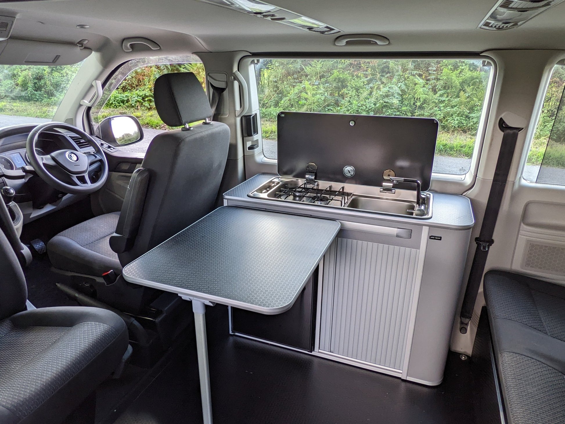 Volkswagen Transporter Camper – Vangear UK