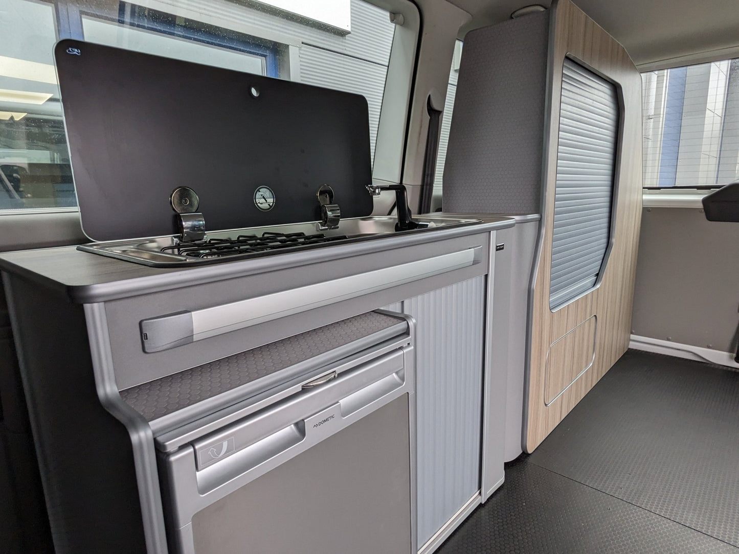 Vangear Campervan Fridge-Pod 50L - Vangear UK